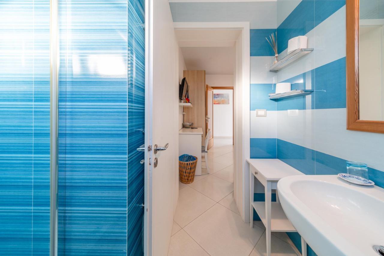 Lo Scalo Bed And Breakfast Marina Di Novaglie Alessano Eksteriør billede