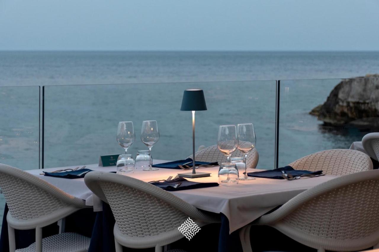 Lo Scalo Bed And Breakfast Marina Di Novaglie Alessano Eksteriør billede
