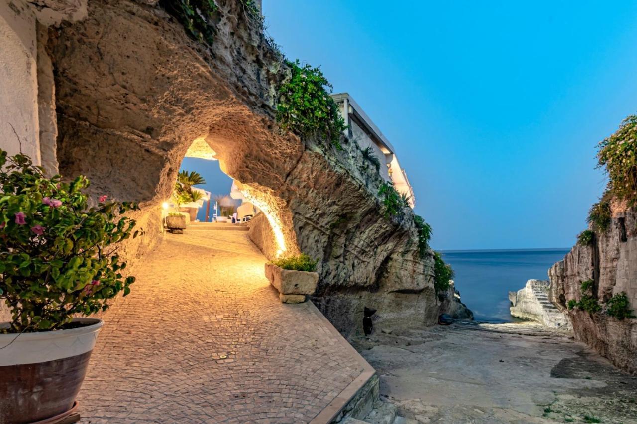Lo Scalo Bed And Breakfast Marina Di Novaglie Alessano Eksteriør billede