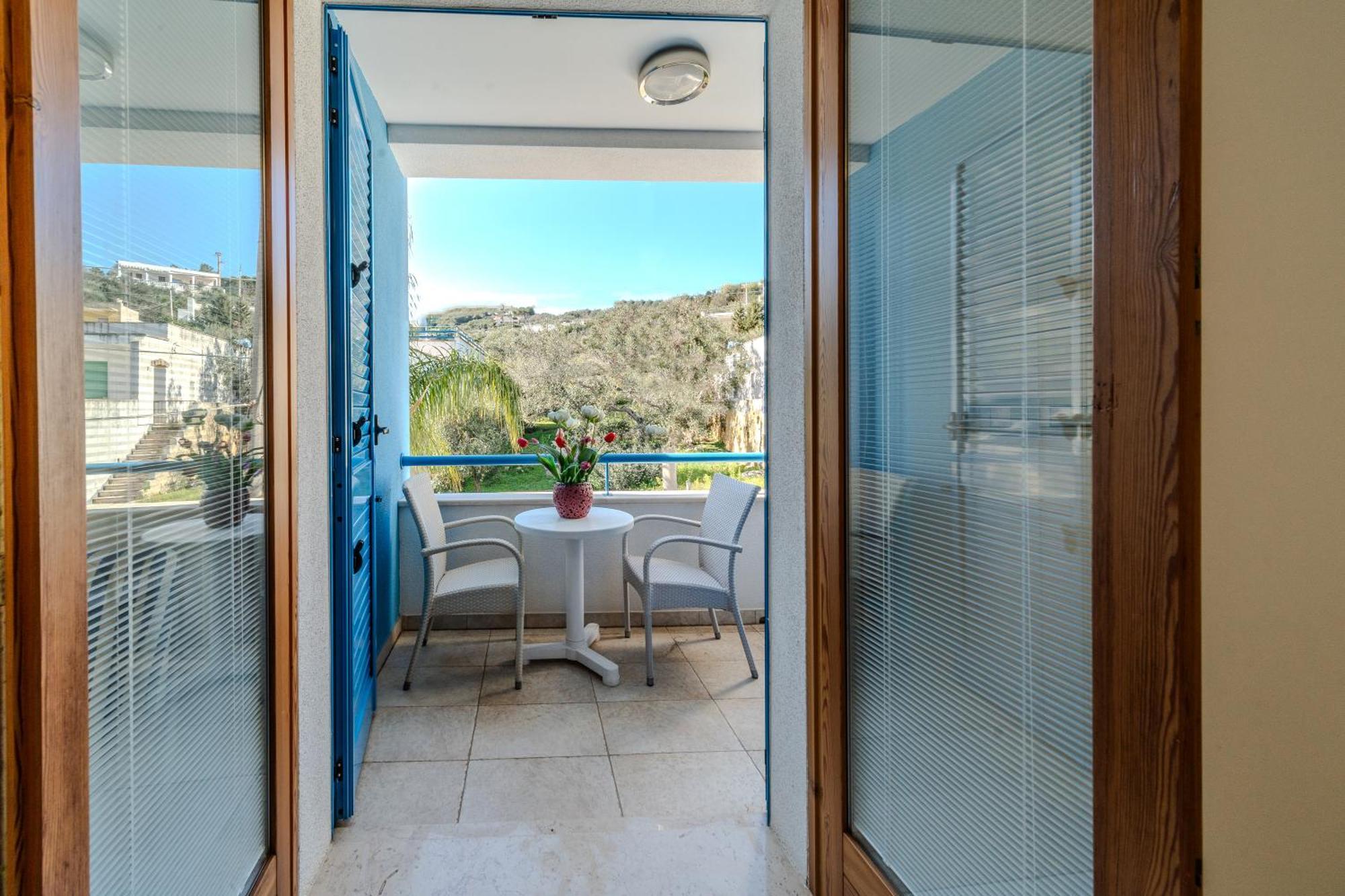 Lo Scalo Bed And Breakfast Marina Di Novaglie Alessano Eksteriør billede