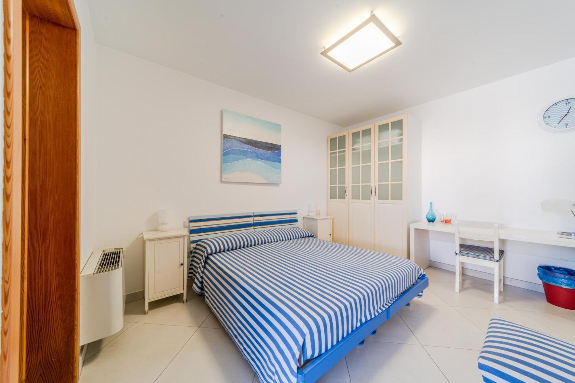Lo Scalo Bed And Breakfast Marina Di Novaglie Alessano Eksteriør billede