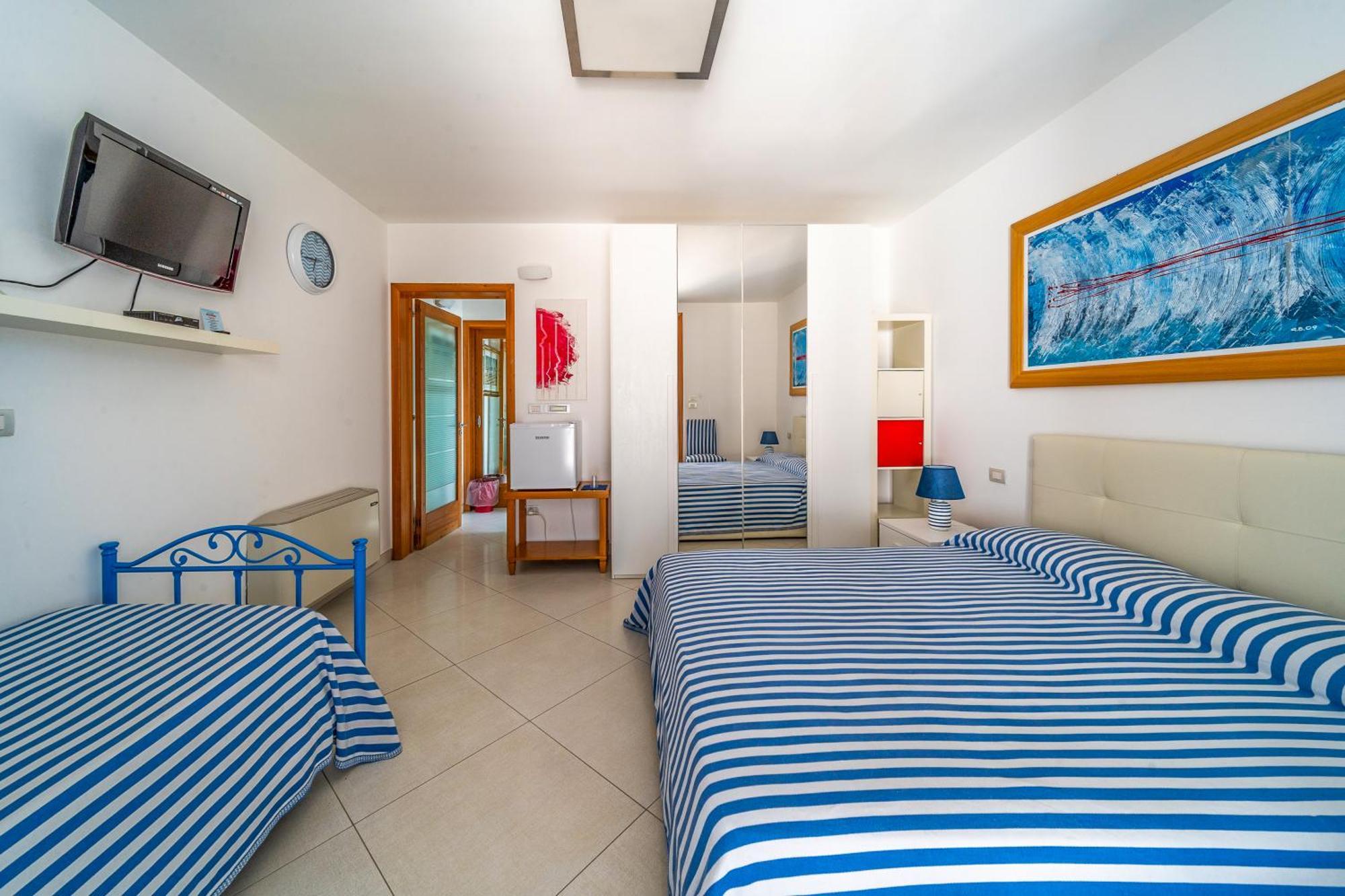 Lo Scalo Bed And Breakfast Marina Di Novaglie Alessano Eksteriør billede