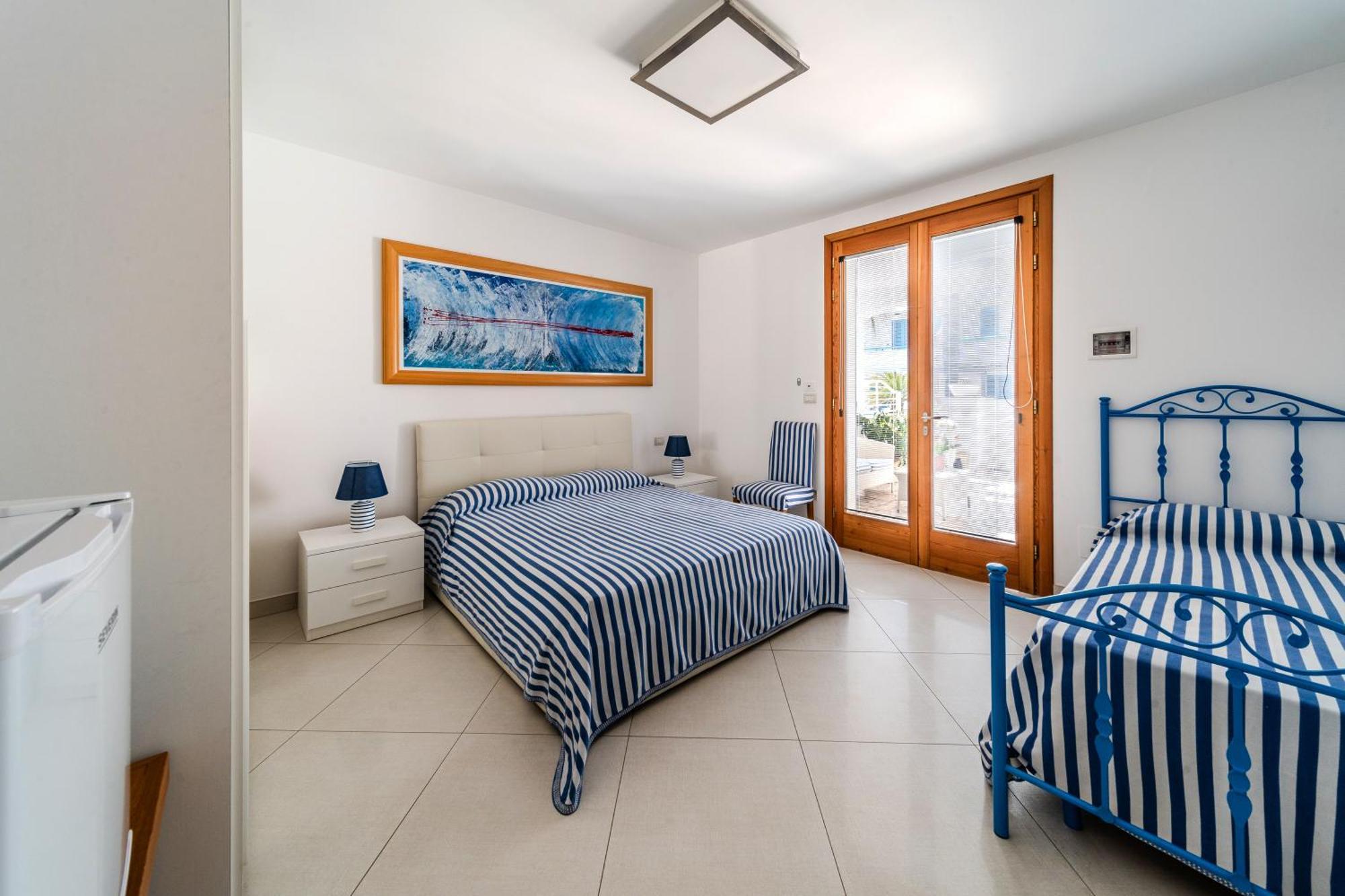 Lo Scalo Bed And Breakfast Marina Di Novaglie Alessano Eksteriør billede