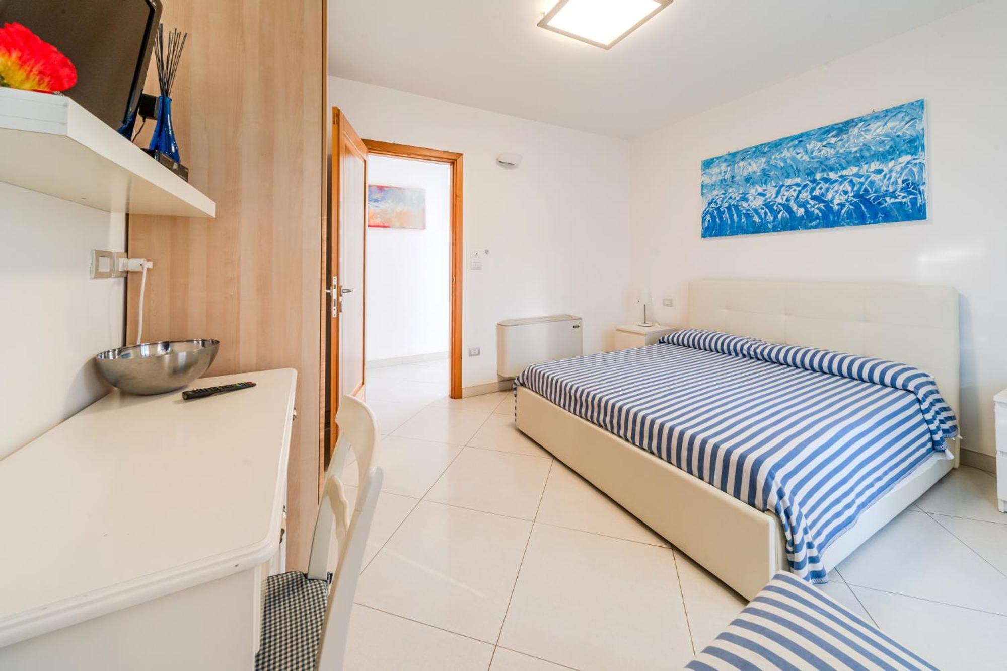 Lo Scalo Bed And Breakfast Marina Di Novaglie Alessano Eksteriør billede