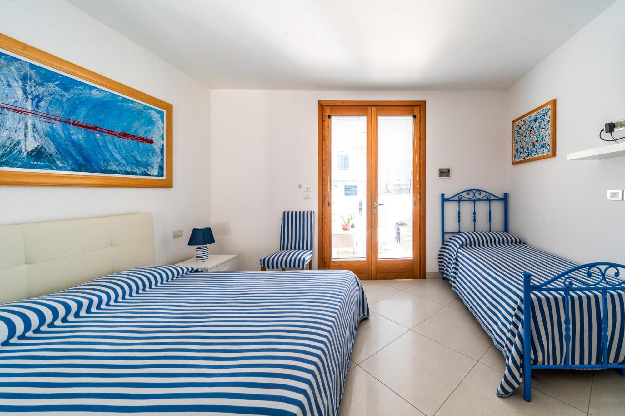 Lo Scalo Bed And Breakfast Marina Di Novaglie Alessano Eksteriør billede